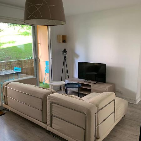 Apartament Au Coeur Du Parc Lyon Zewnętrze zdjęcie