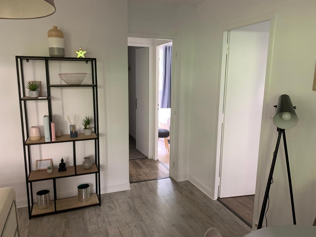 Apartament Au Coeur Du Parc Lyon Zewnętrze zdjęcie