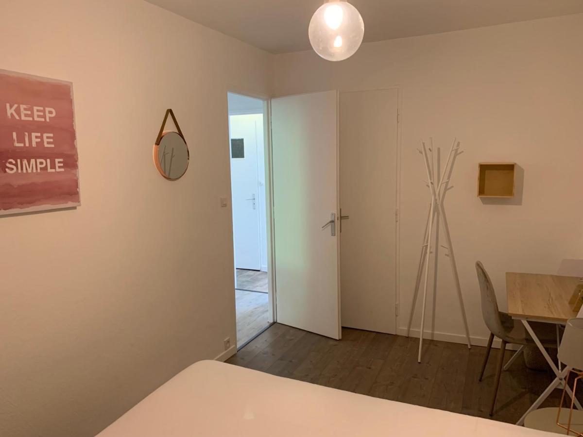 Apartament Au Coeur Du Parc Lyon Zewnętrze zdjęcie